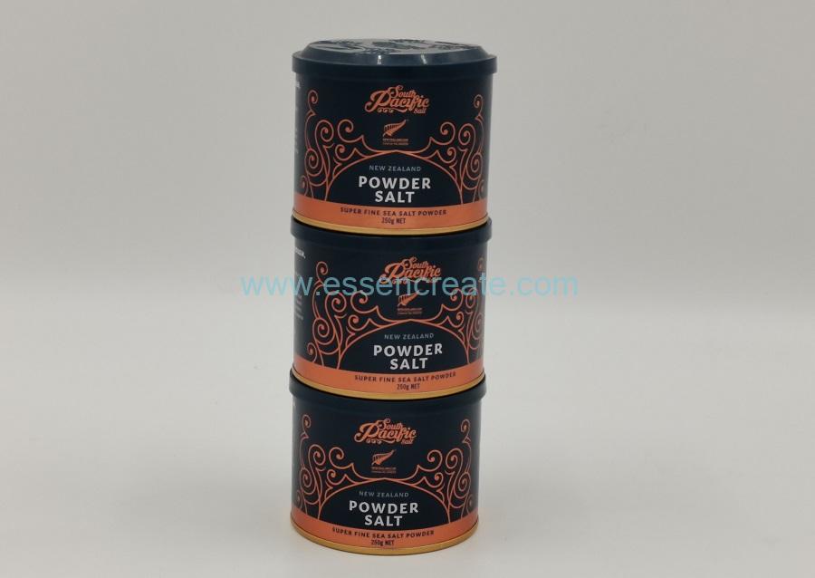 Aluminum Foil Easy Peel Off Paper Cans