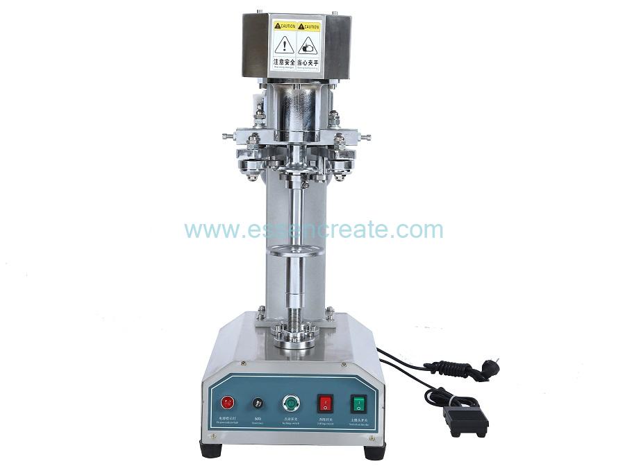 Electric Can Sealing Machine