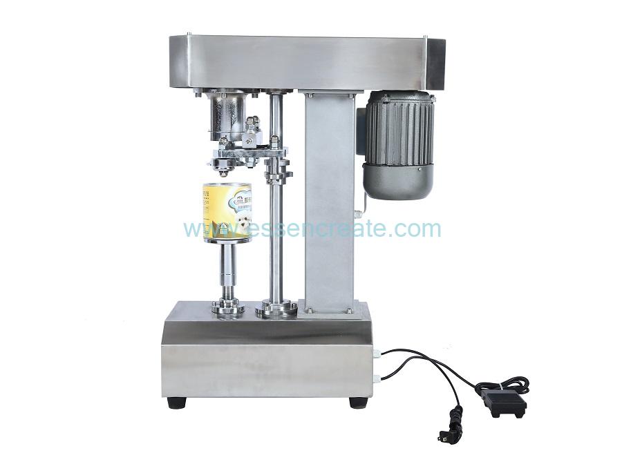 Manual Can Sealing Machine