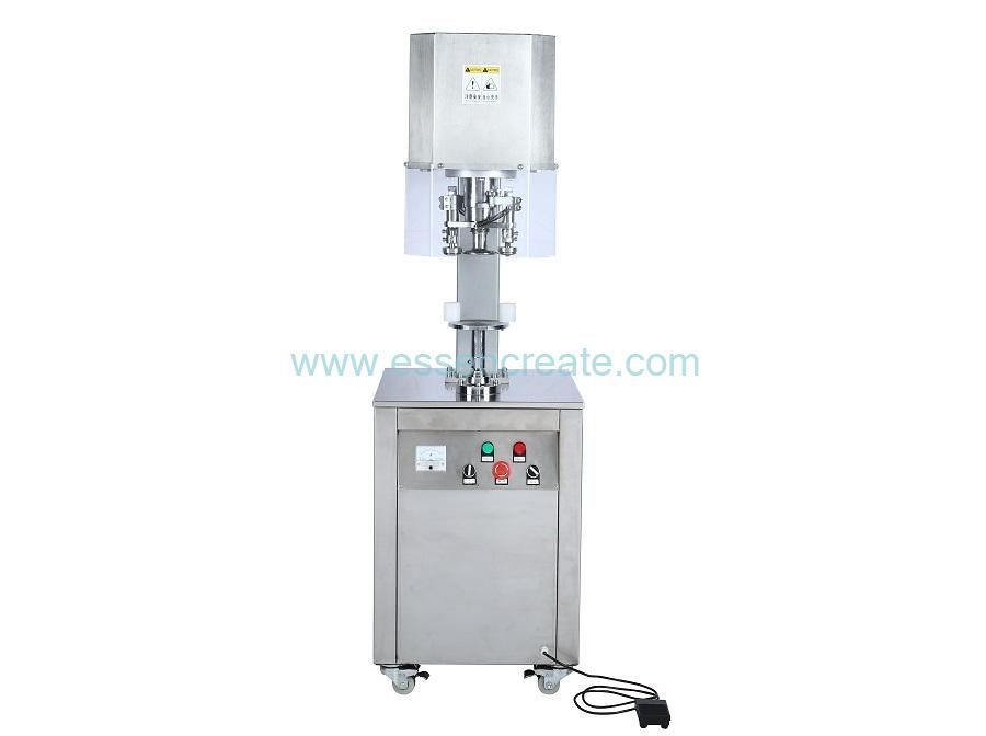 Electric Semi-automatic Can Sealing Machine