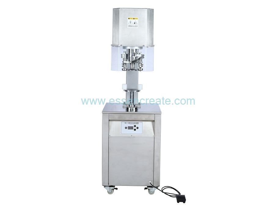 Paper Cans Sealing Machine