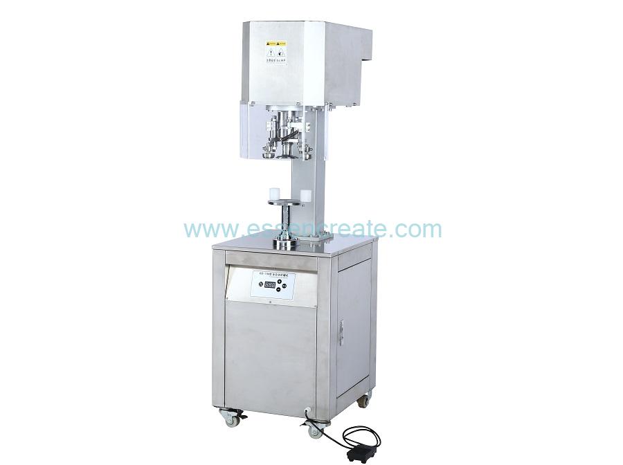 Composite Paper Cans Machine