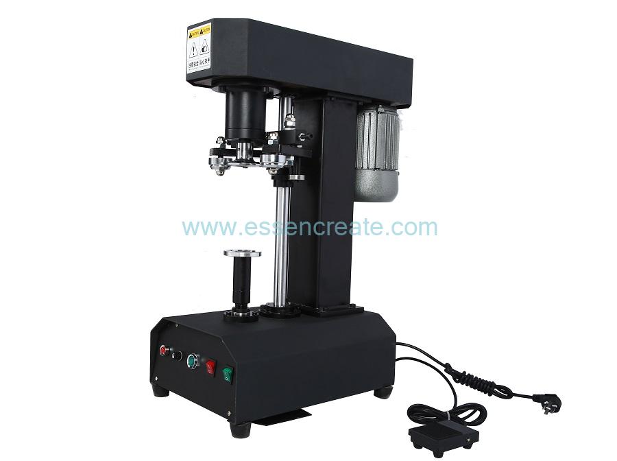 Paper Cans Sealing Machine