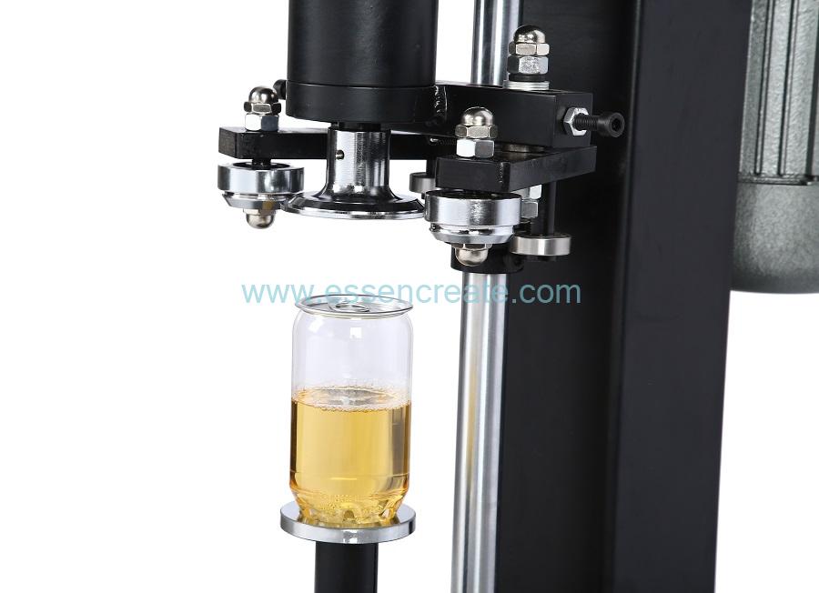 Airtight Cans Sealing Machine