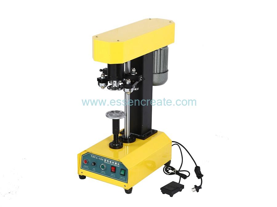 Electric Can Sealing Machine