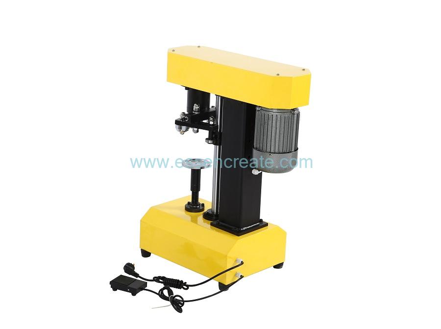 Composite Can Sealing Machine