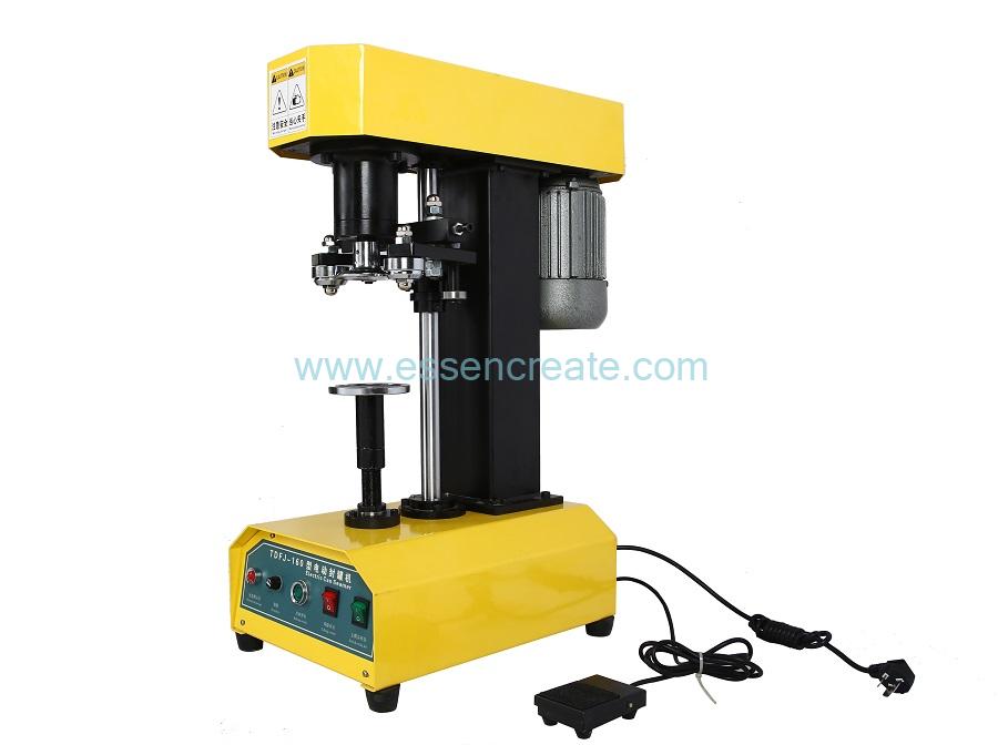 Airtight Can Sealing Machine