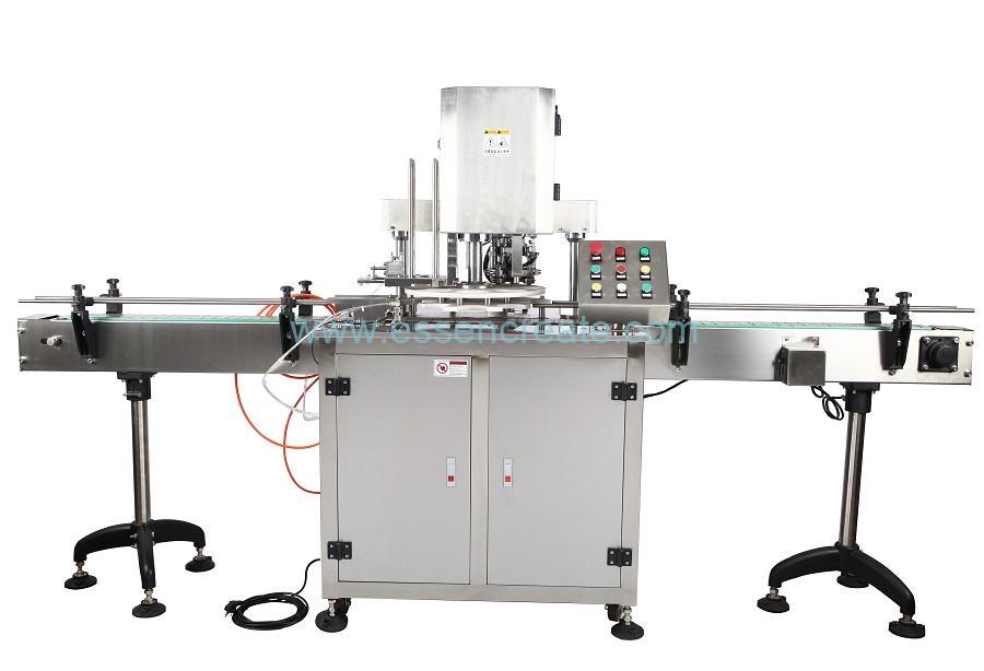 Fully-automatic Can Sealing Machine