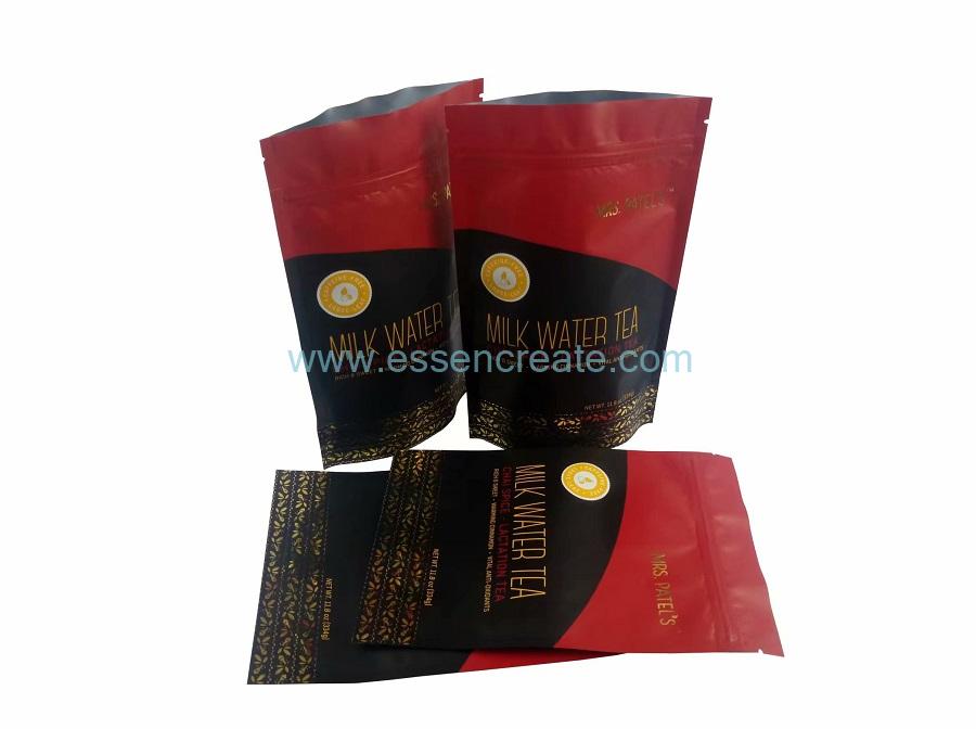 Tea Packaging Aluminum Foil Bag 