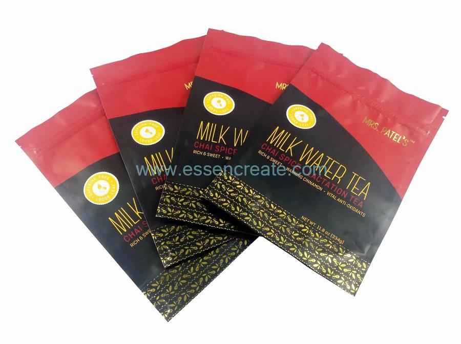 Zipper Sealing Plastic Bag