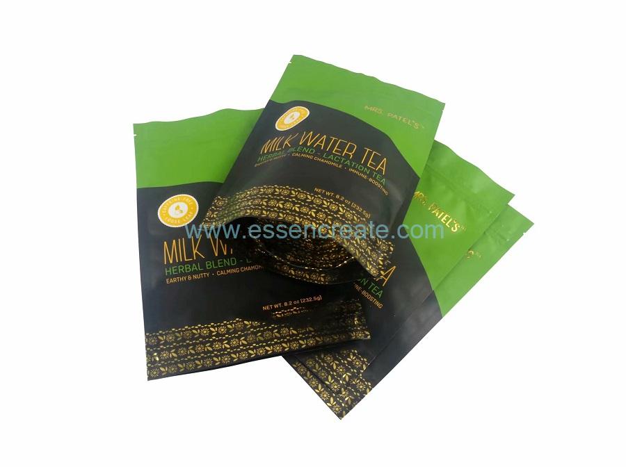 Food Packing Aluminum Foil Bag