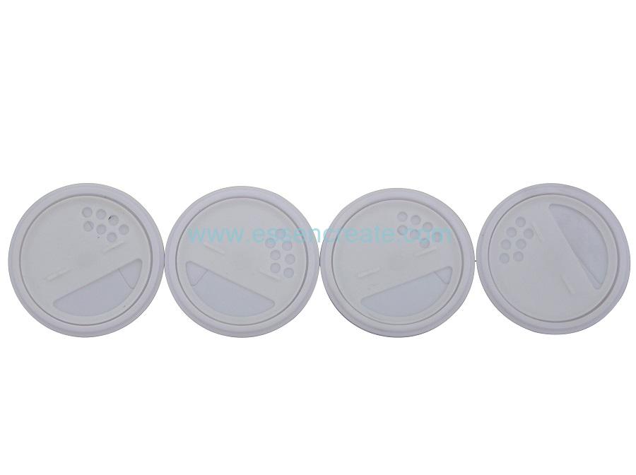 Plastic Sifter Lid