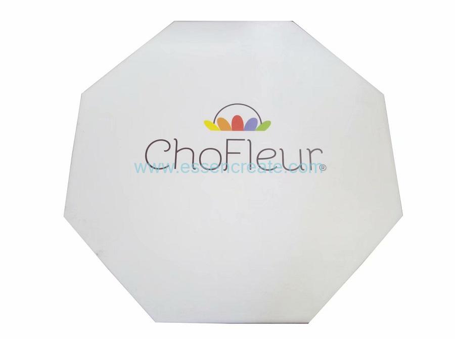 Octagonal Chocolate Packing Box