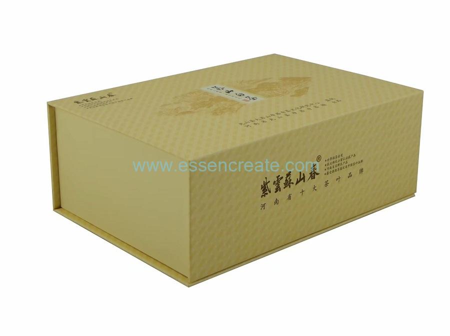 Luxury Bookshape Box Manufacturer