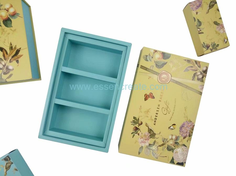 Mooncake Packaging Gift Box