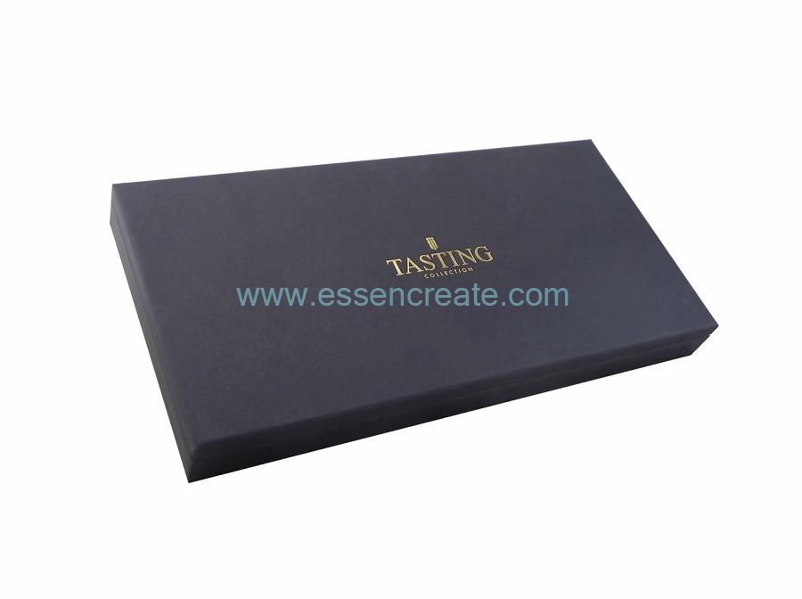 White EVA Flocking Gift Box