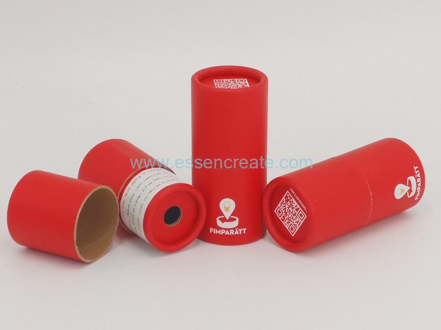 Cigarette End Packaging Paper Tube