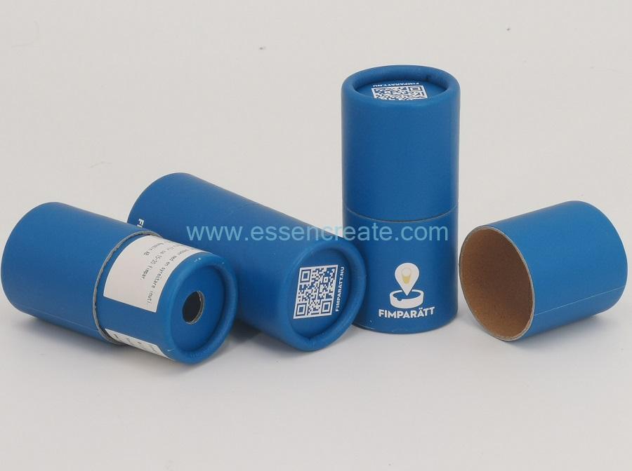 Handmade Packaging Paper Tube