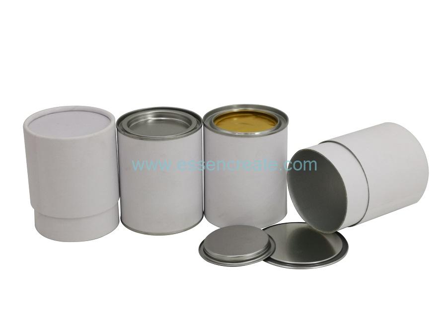 Secondary Seal Paper Cans