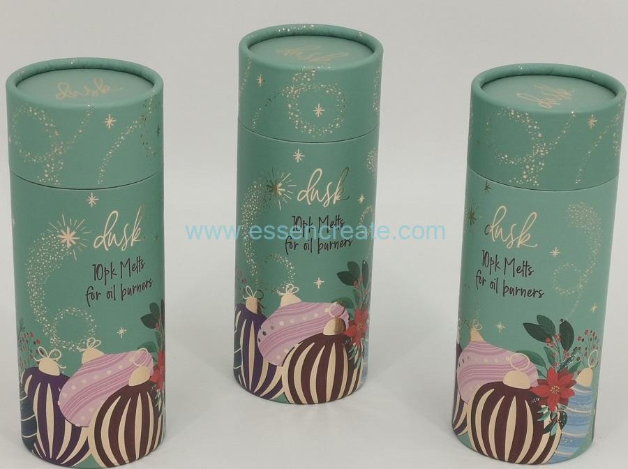 Scented Candle Storage Gift Box 