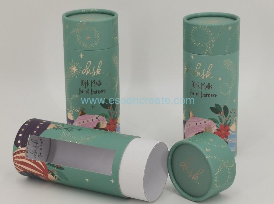 Eco-friendly Candle Packaging Box