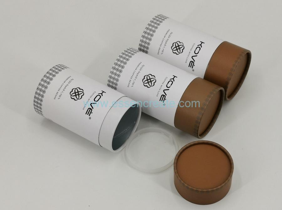 Coffee Packaging Paper Canister