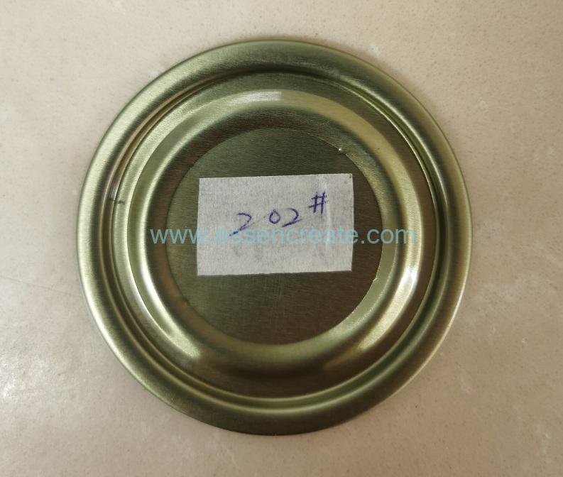 202 Tinplate Lids