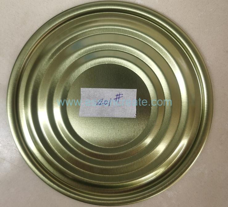 401 Tin Lids