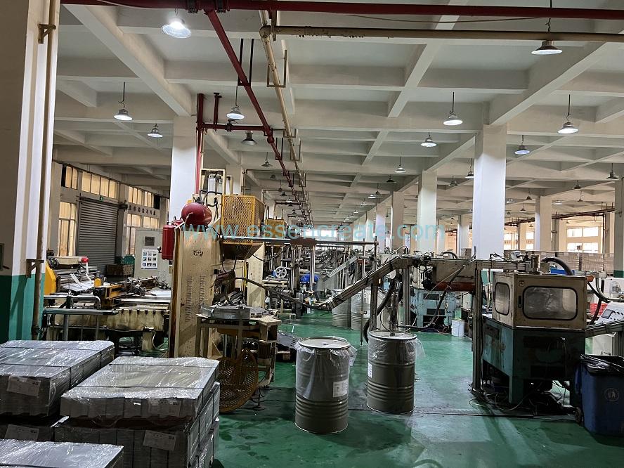 Iron Lids Factory