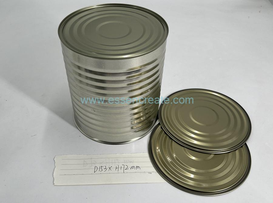 Cocktail Packaging Tinplate Cans