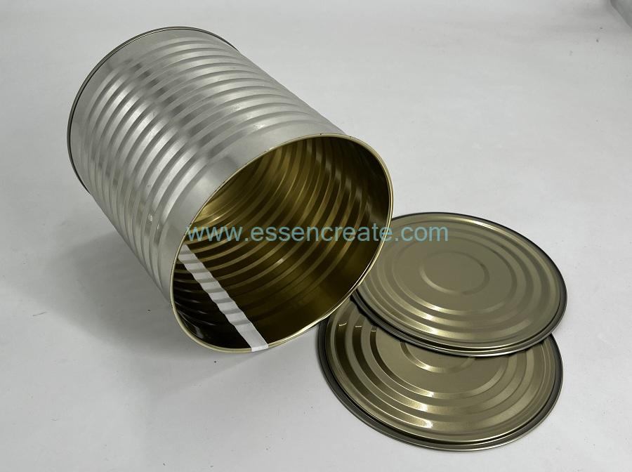 Cocktail Packaging Metal Cans