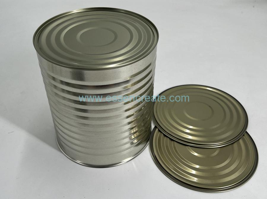 Cocktail Packaging Tin Canister