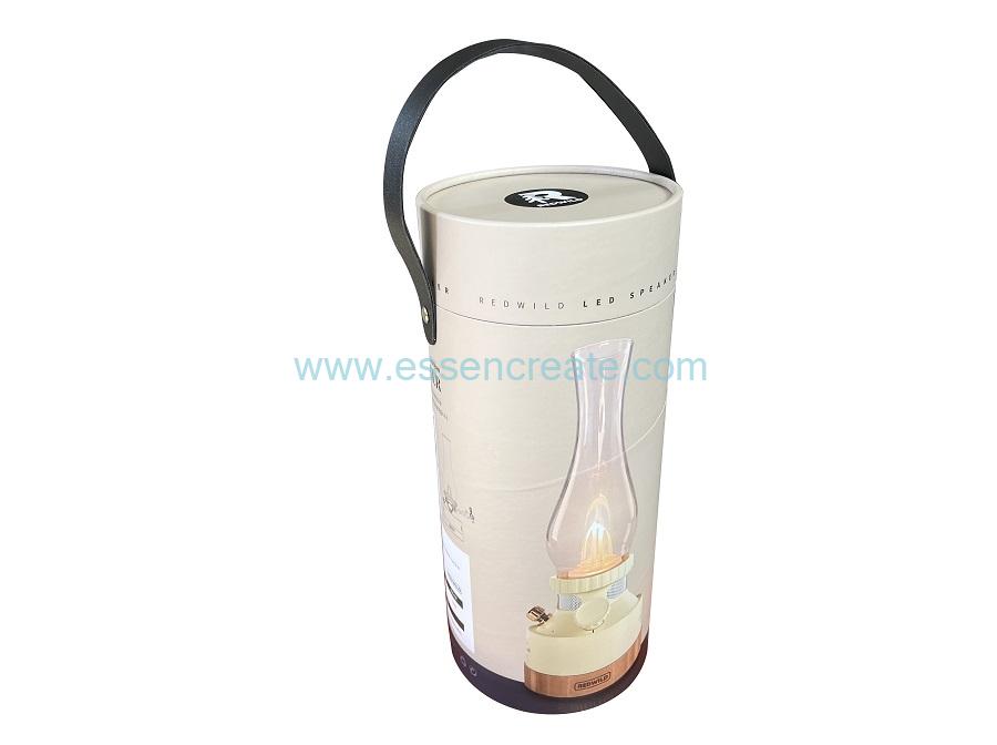 Speaker Packaging Paper Tube