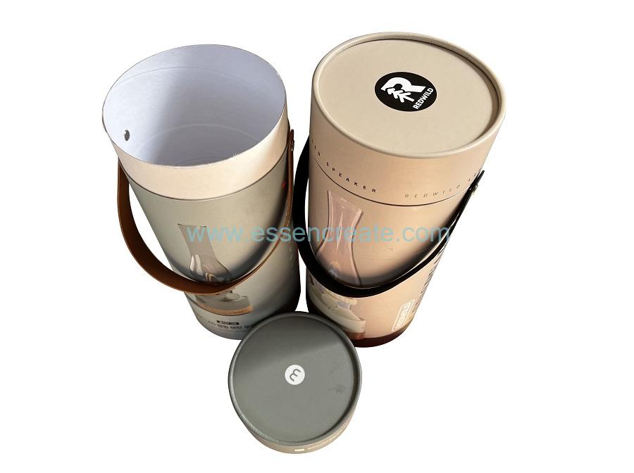 Round Tube Packaging