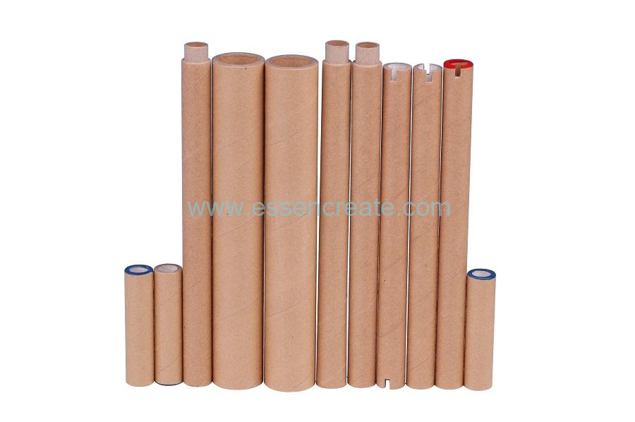 Spiral Industrial Cardboard Tube