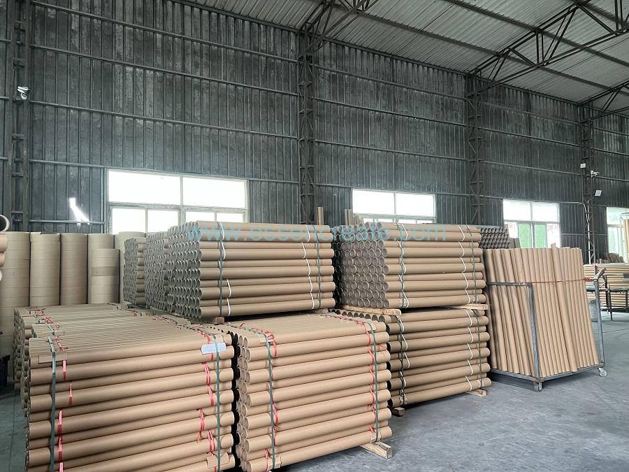 Industrial Kraft Paper Cardboard Core