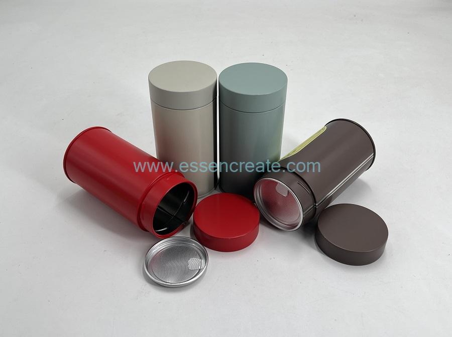 Food Grade Welded Metal Cans