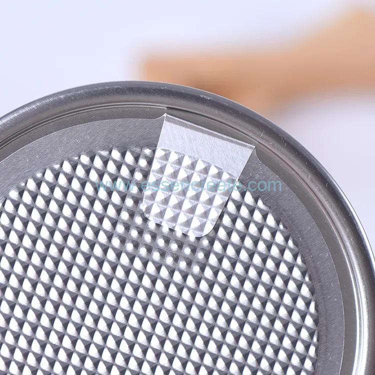 Aluminum Foil Lids Supplier