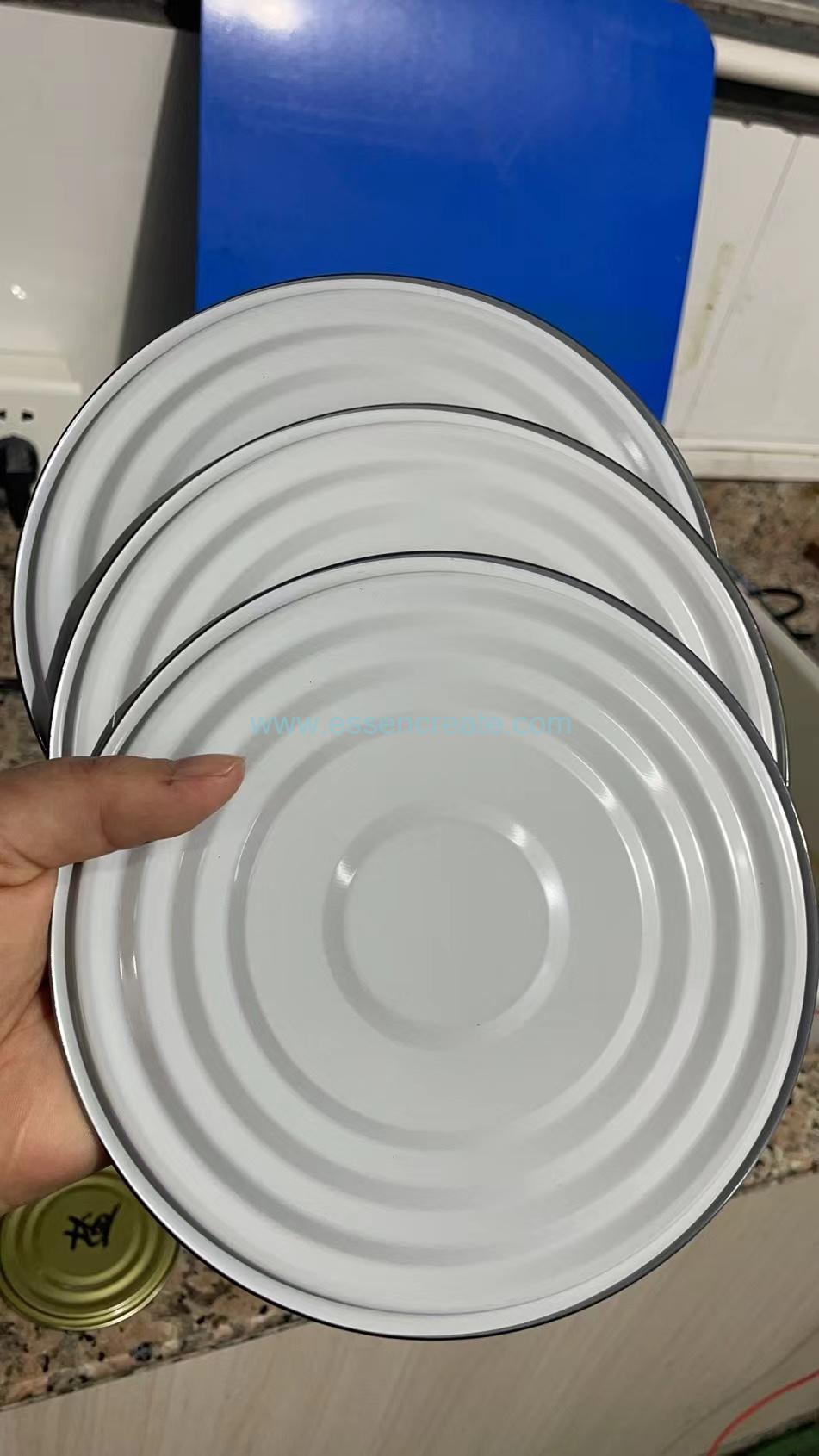 Metal Lids