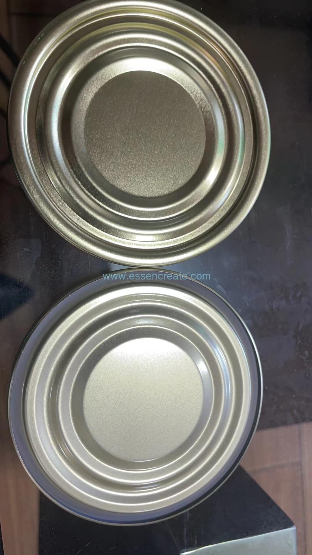 Metal Cans Lids