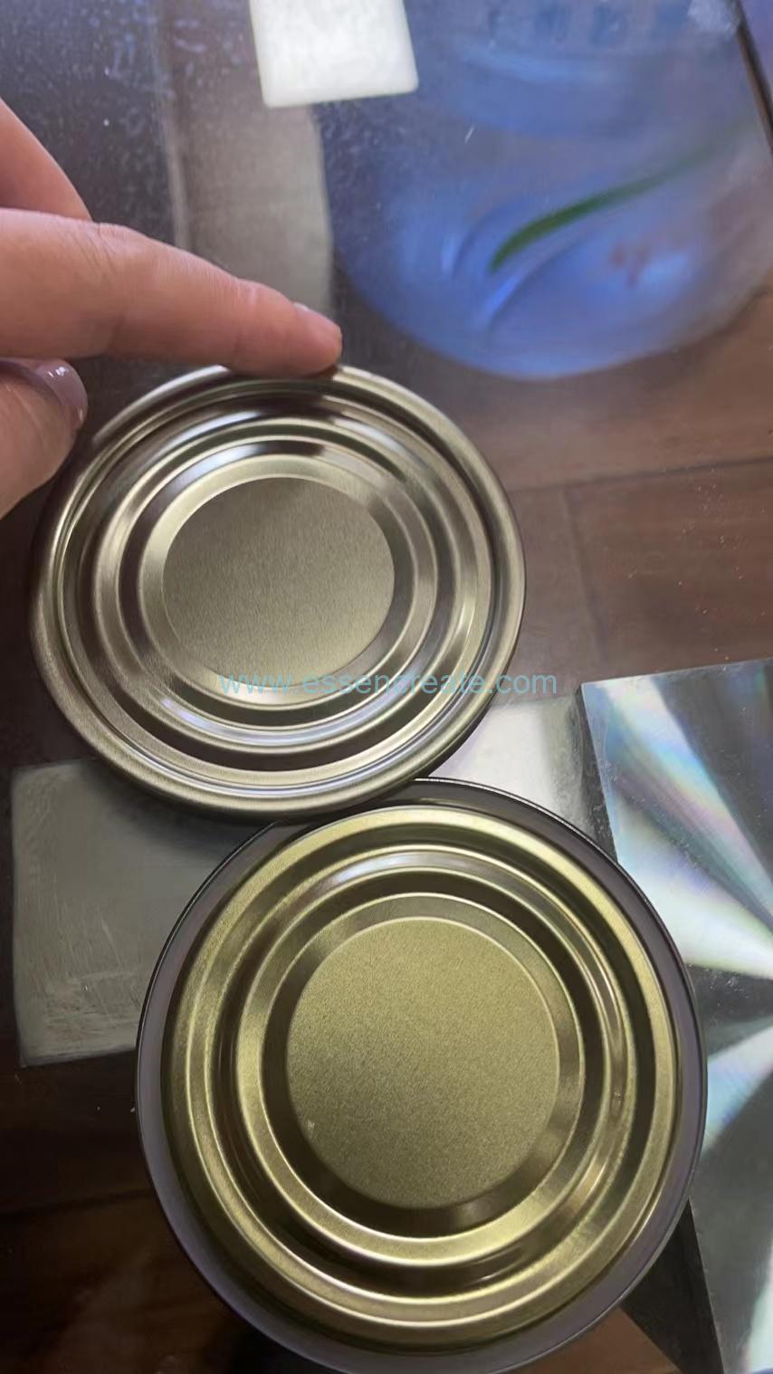 Metal Cans Bottom Lids