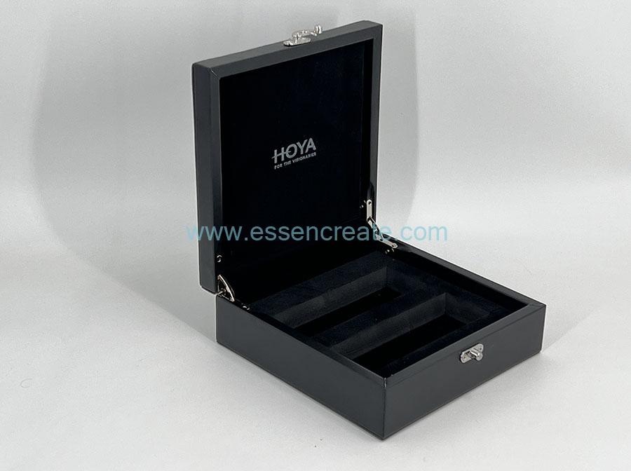 PU Leather Wine Box Case Holders