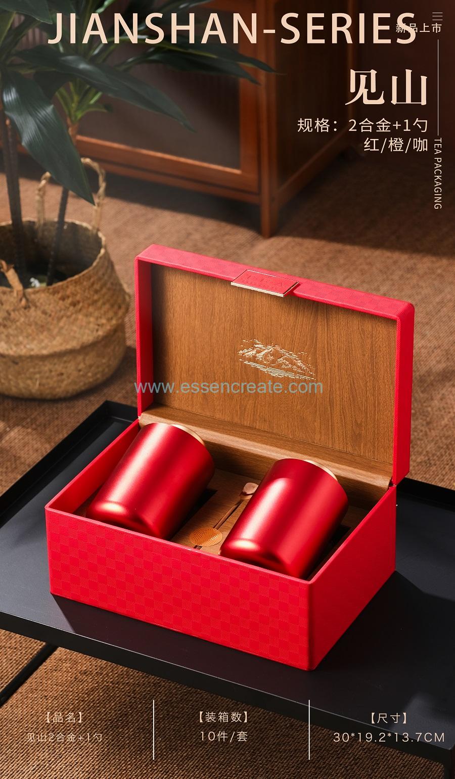 leather briefcase box