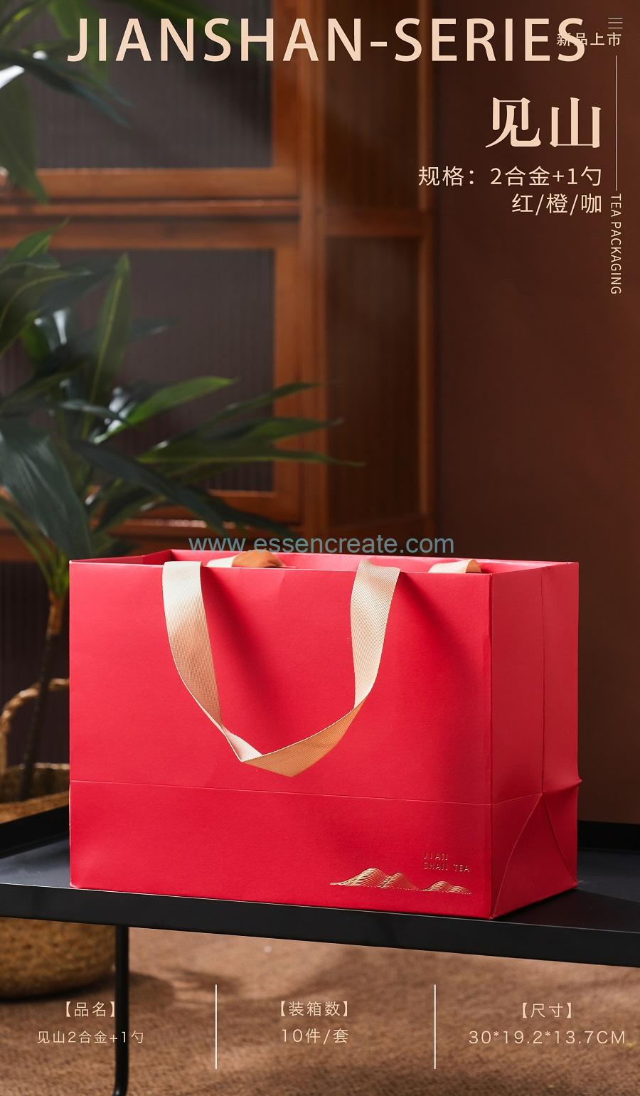 leather box perfume