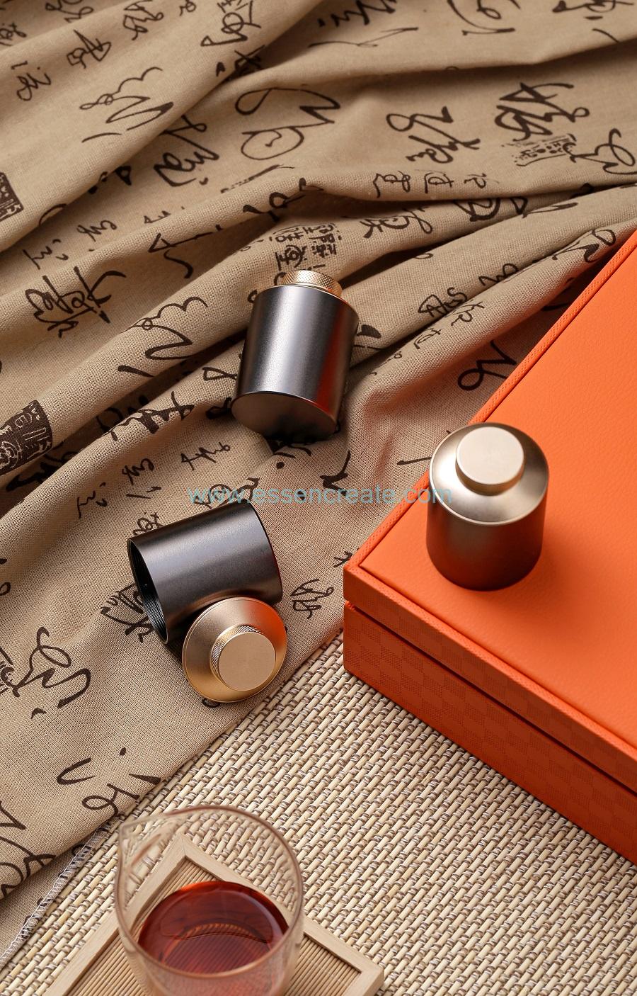 tea can tea box