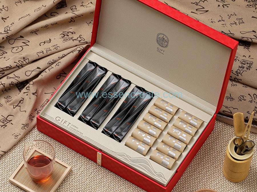 tea box camomile