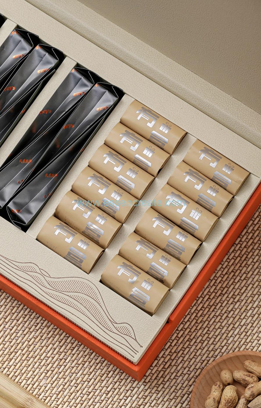 leather box for nespresso