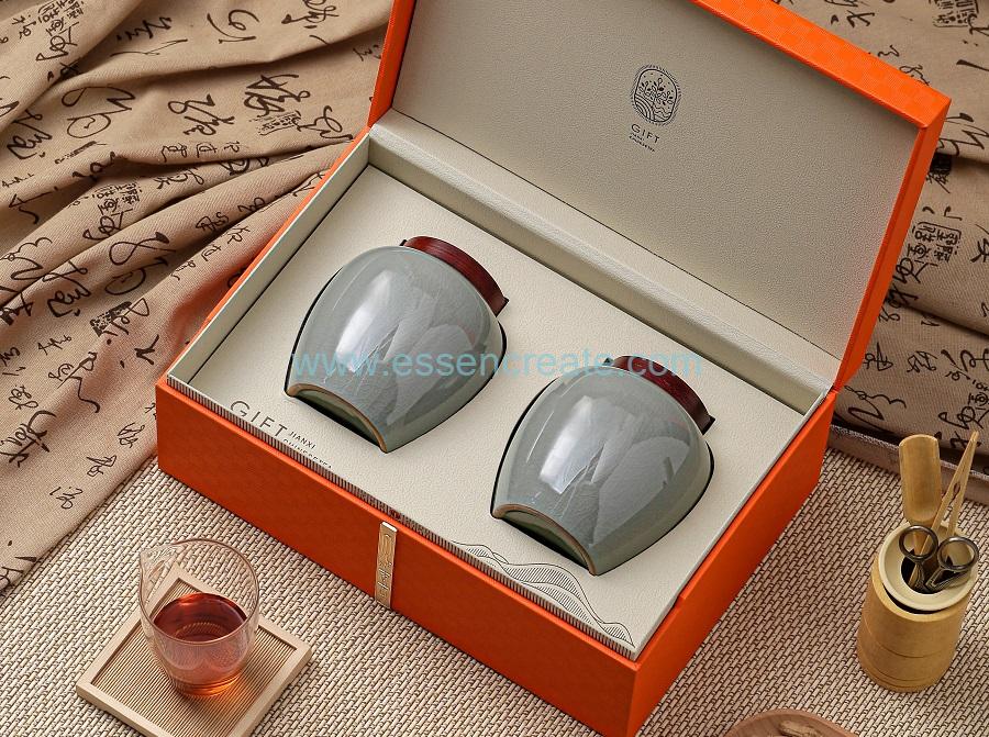1kg tea box