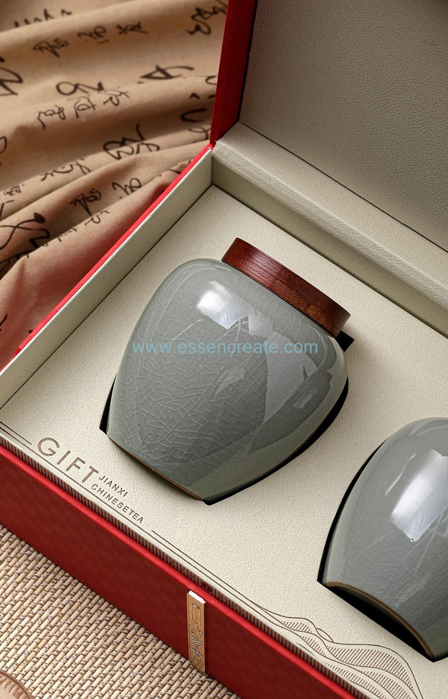 tea box canned