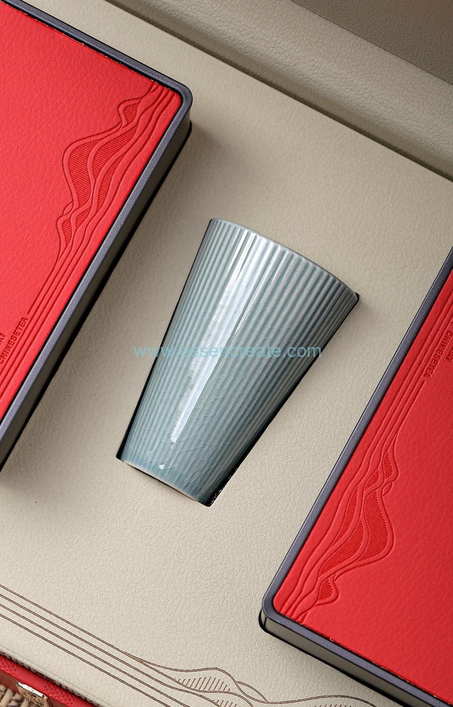 pu leather small jewelry box